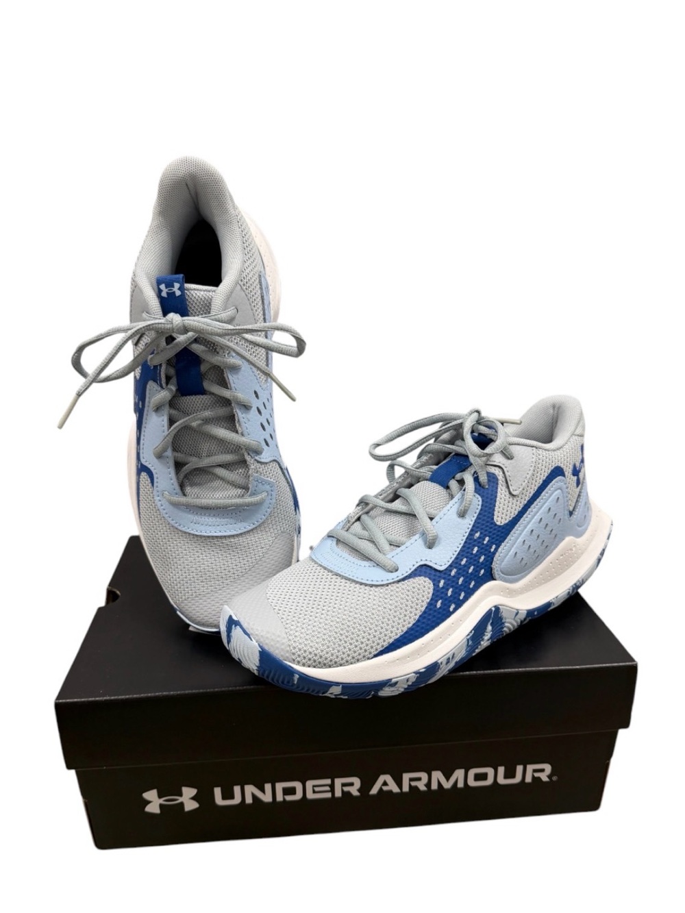 Under Armour UA Jet ‘23 Men’s Sneakers